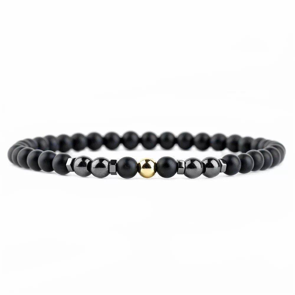Volcano rock anklet~